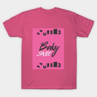 Smile Baby T-Shirt